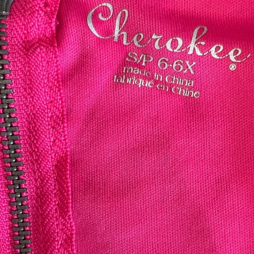 Cherokee girls’ hot